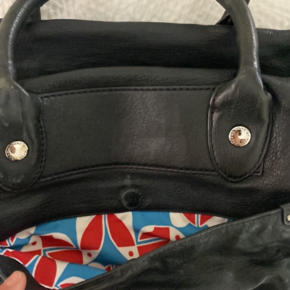 Marc by Marc Jacobs Leather Bag - Picture 4 of 4